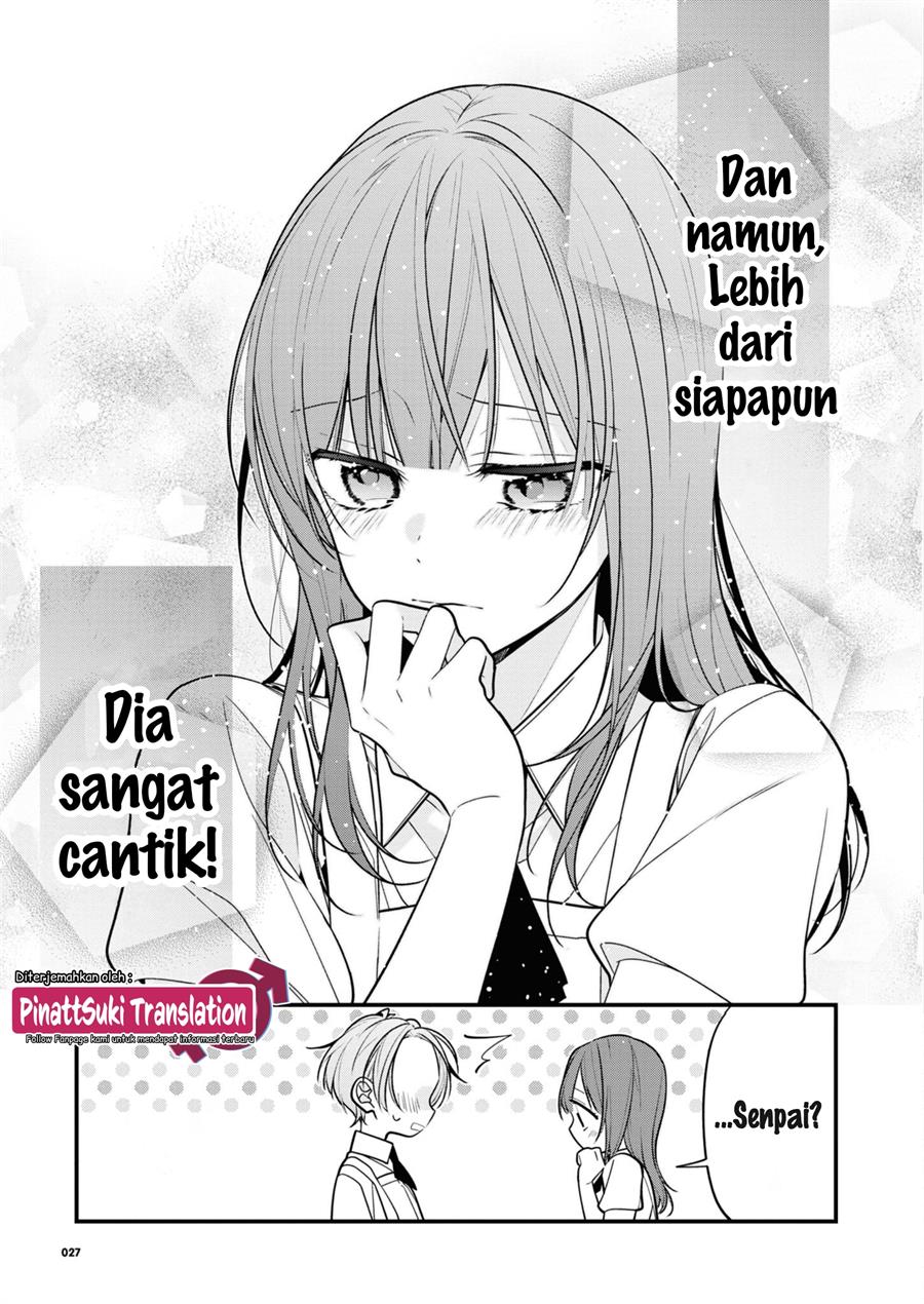 saikyou-kawaii-aitsu-ni-dokidoki-saserarechau - Chapter: 2