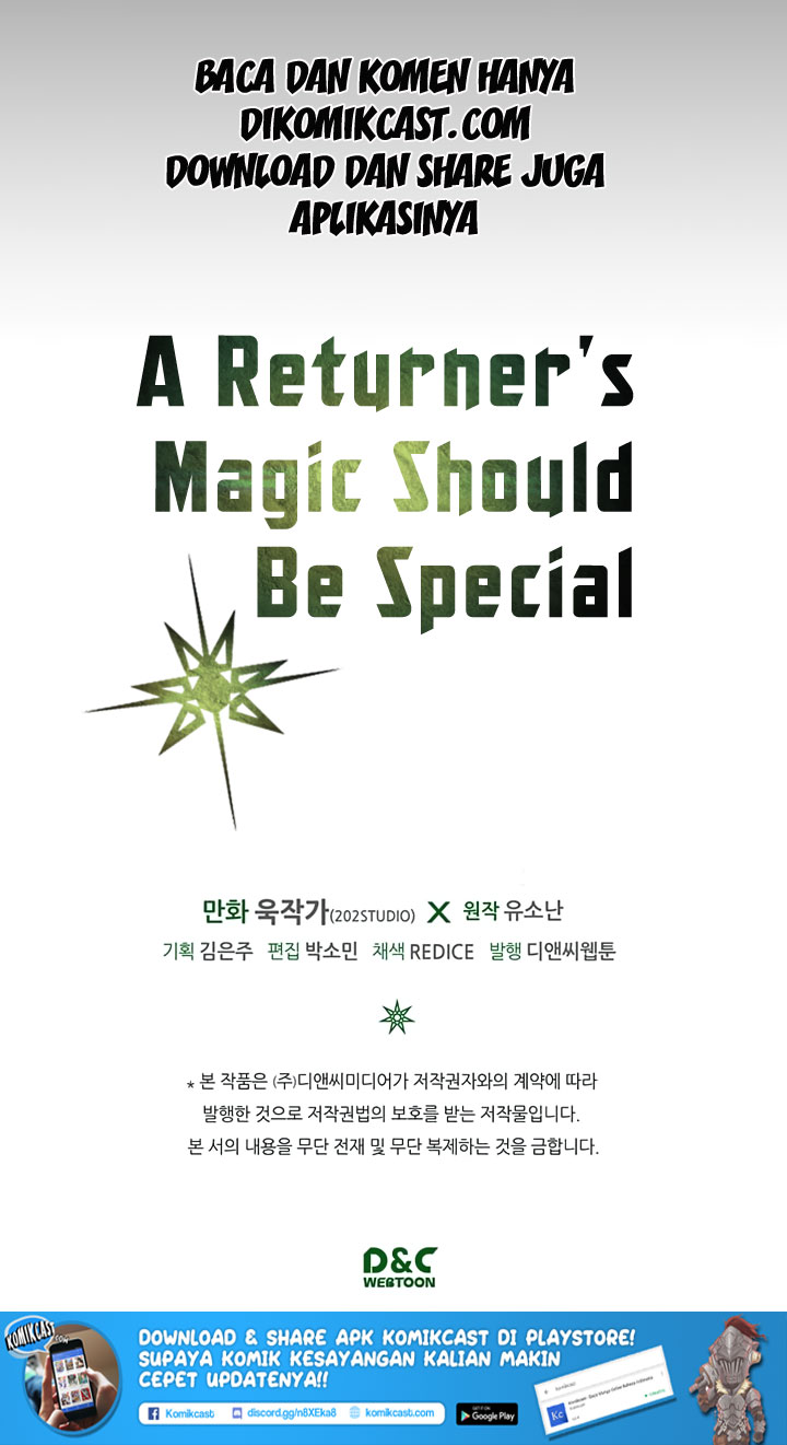 a-returners-magic-should-be-special - Chapter: 27