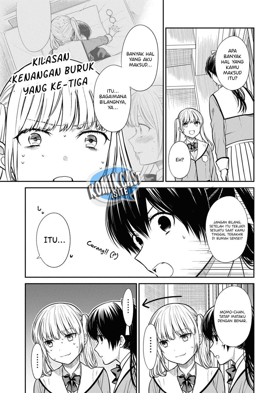 nen-a-gumi-no-monster - Chapter: 51