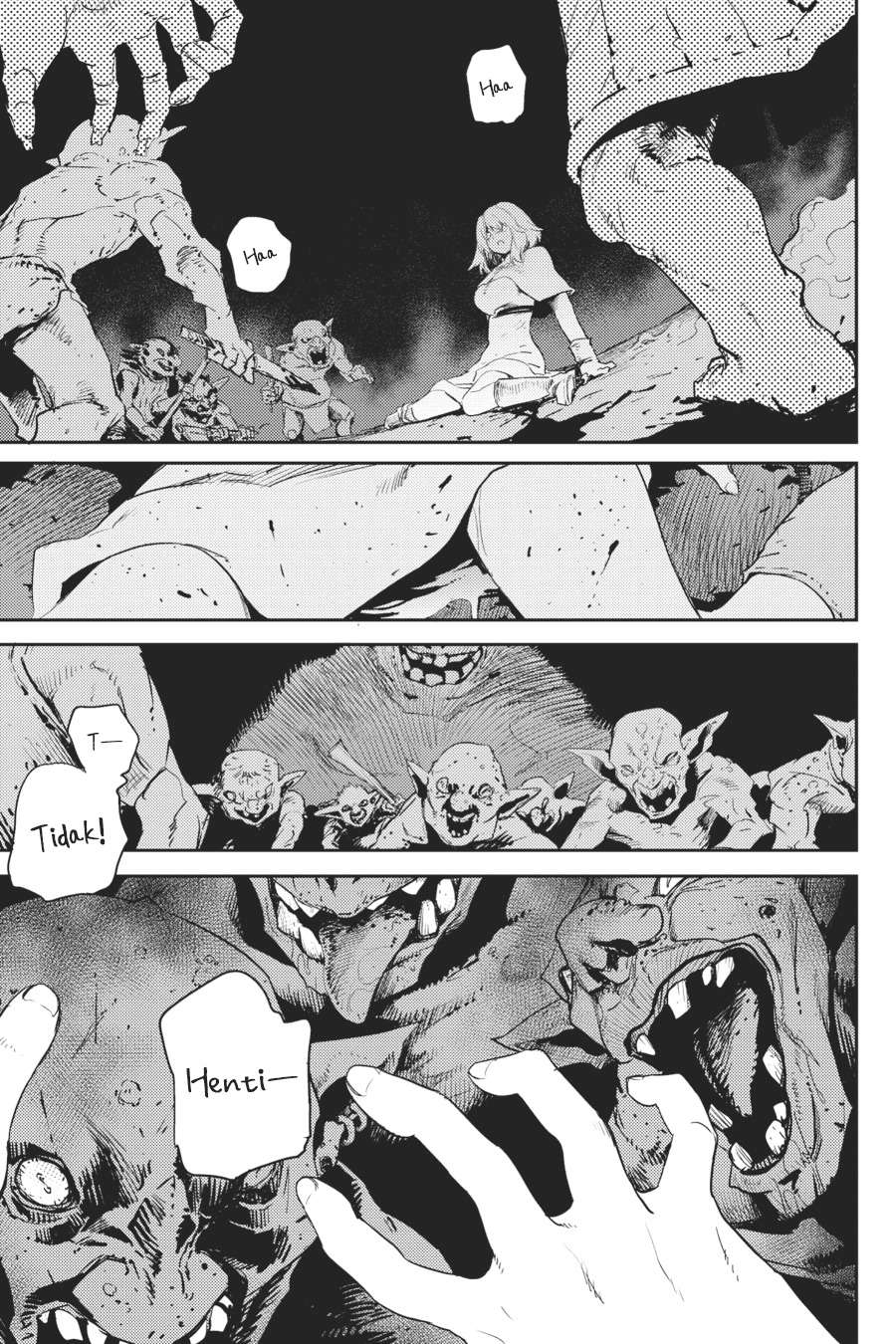 goblin-slayer - Chapter: 59