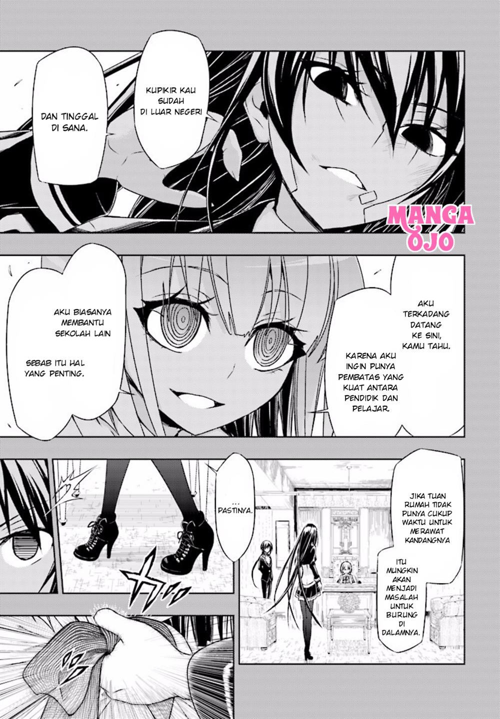 busou-shoujo-machiavellianism - Chapter: 32.1