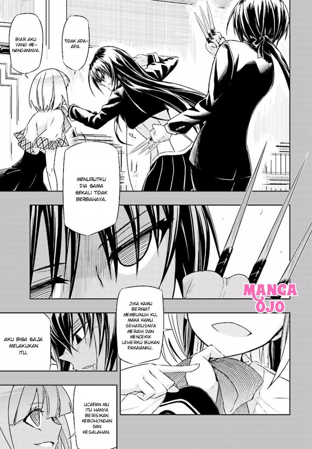 busou-shoujo-machiavellianism - Chapter: 32.1