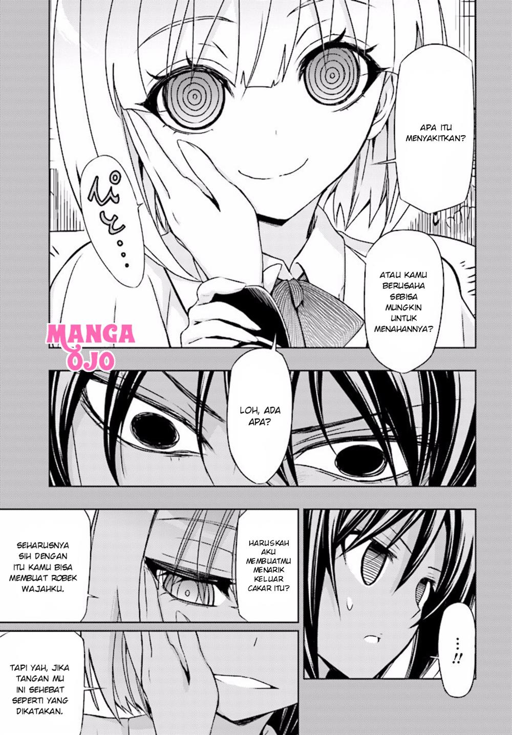 busou-shoujo-machiavellianism - Chapter: 32.1