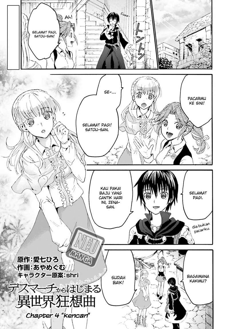 death-march-kara-hajimaru-isekai-kyousoukyoku - Chapter: 4