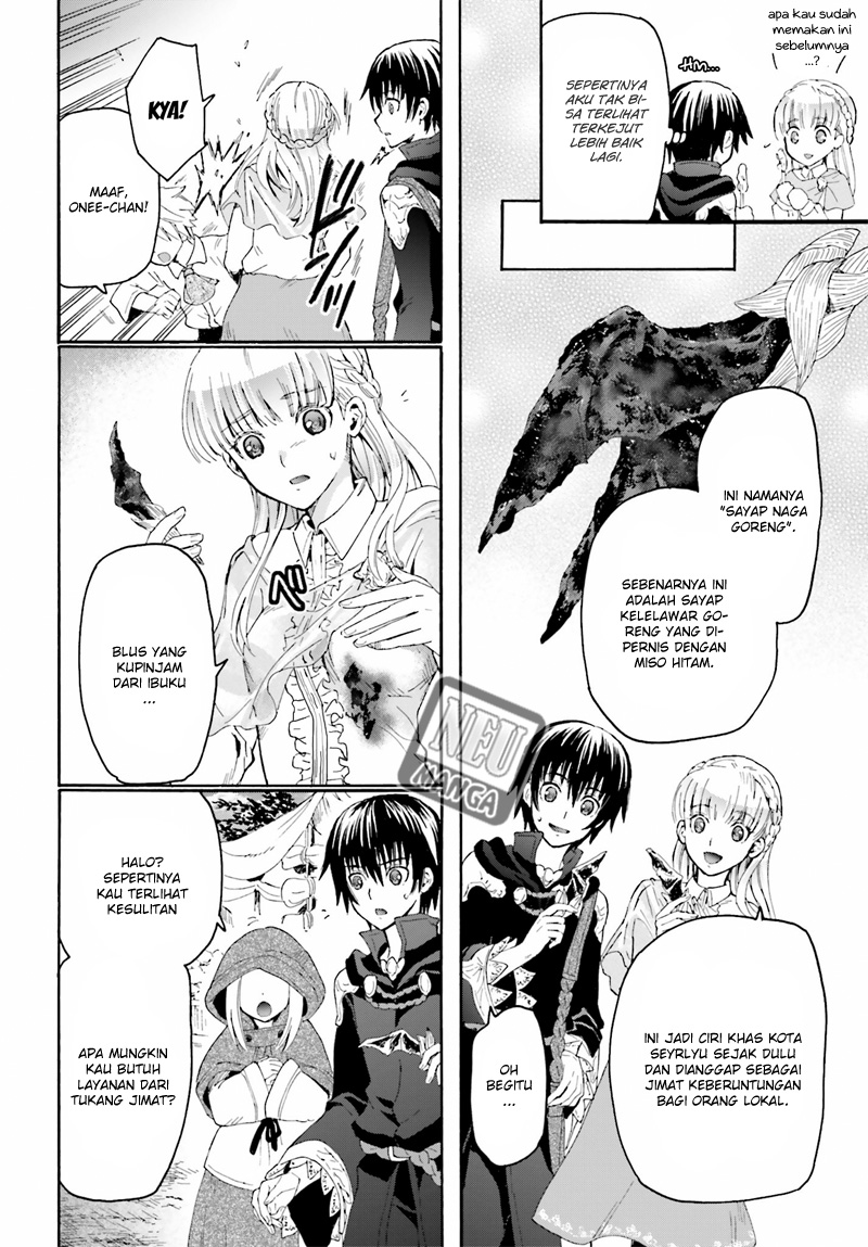 death-march-kara-hajimaru-isekai-kyousoukyoku - Chapter: 4