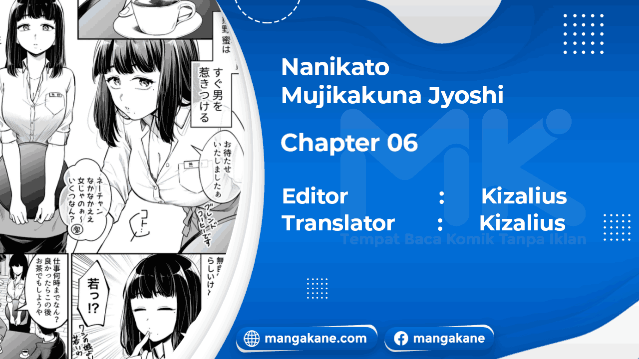nanikato-mujikakuna-jyoshi - Chapter: 6