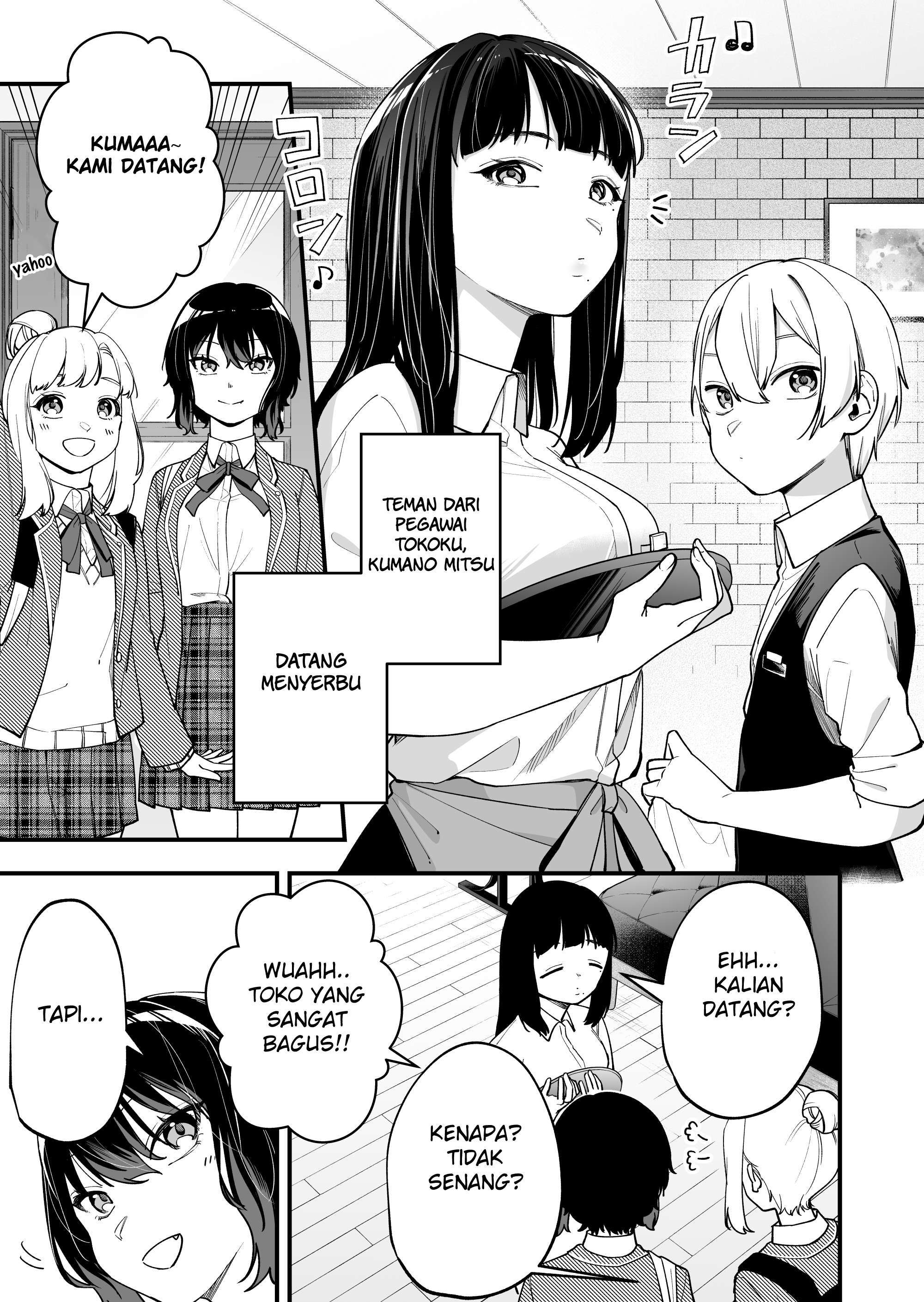 nanikato-mujikakuna-jyoshi - Chapter: 6