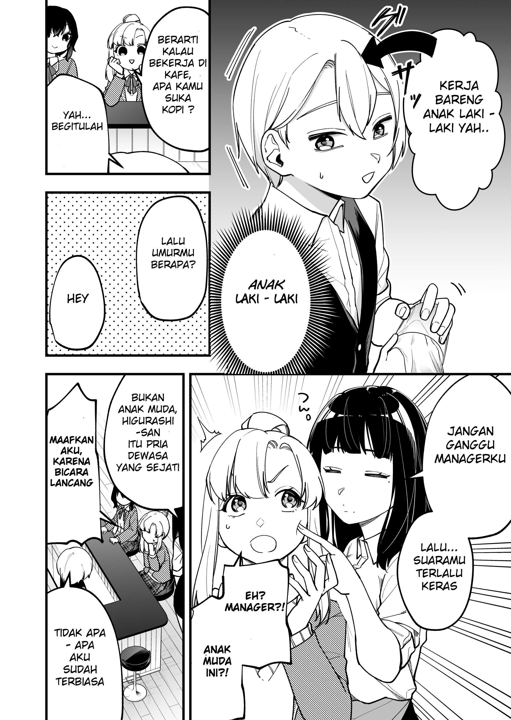 nanikato-mujikakuna-jyoshi - Chapter: 6