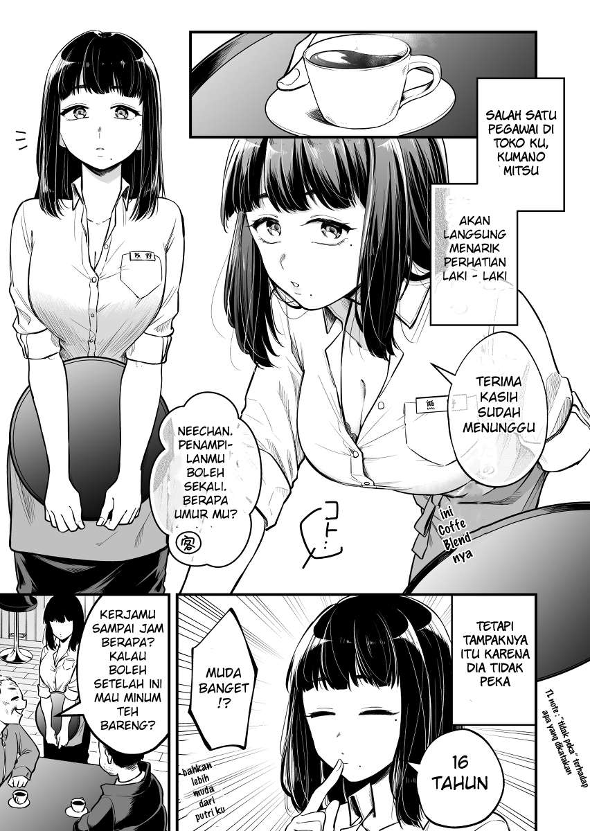 nanikato-mujikakuna-jyoshi - Chapter: 6