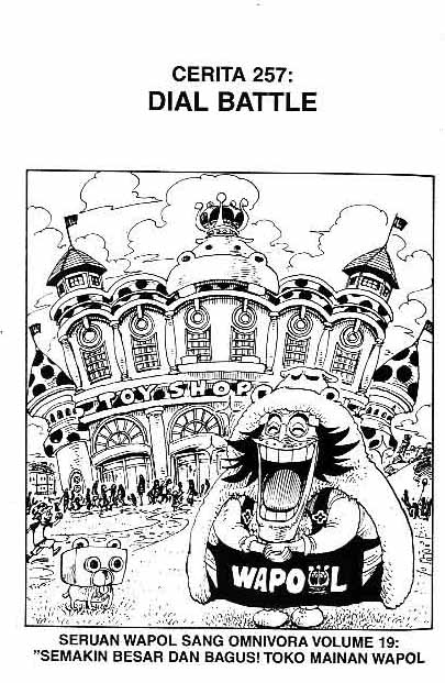 one-piece-id - Chapter: 257