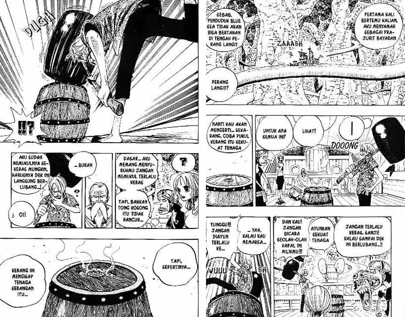 one-piece-id - Chapter: 257