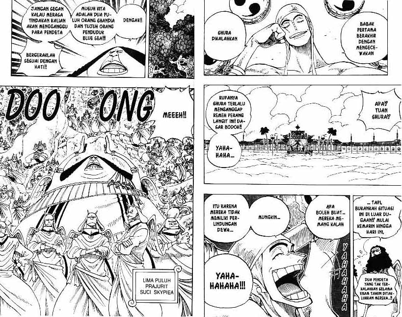 one-piece-id - Chapter: 257