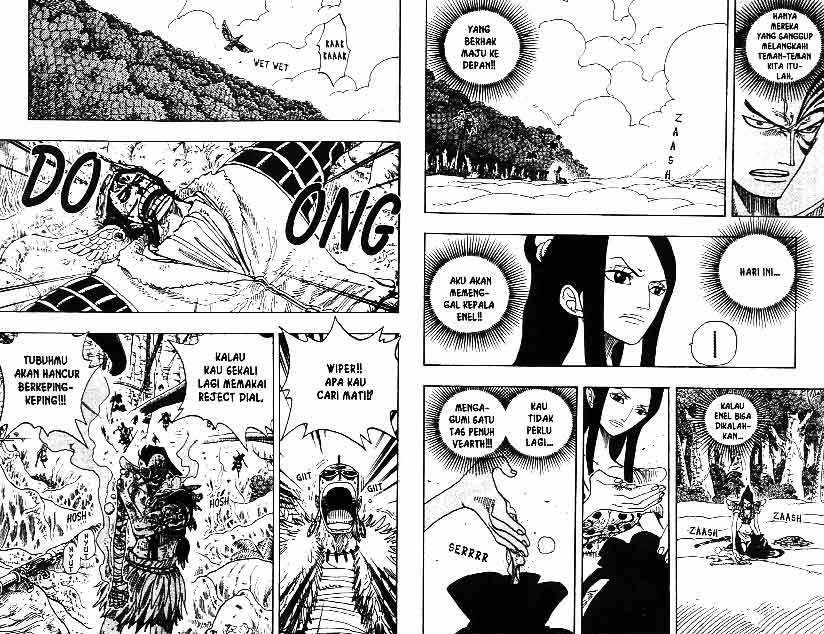 one-piece-id - Chapter: 257