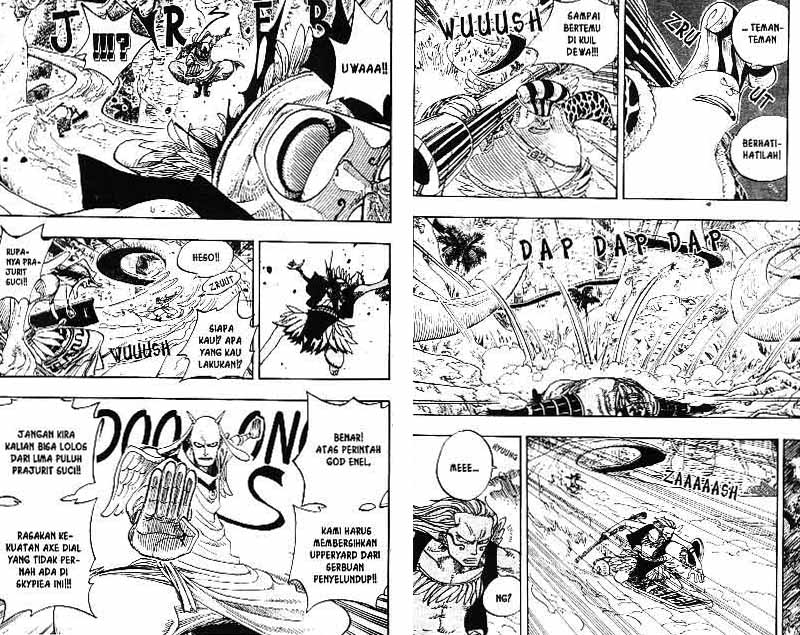 one-piece-id - Chapter: 257