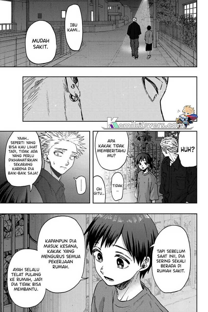 kaoru-hana-wa-rin-to-saku - Chapter: 57