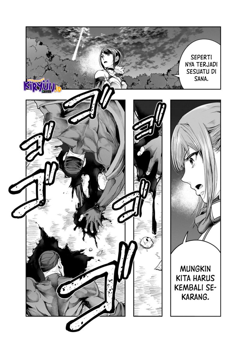 hazure-waku-no-joutai-ijou-skill-de-saikyou-ni-natta-ore-ga-subete-wo-juurin-suru-made - Chapter: 37