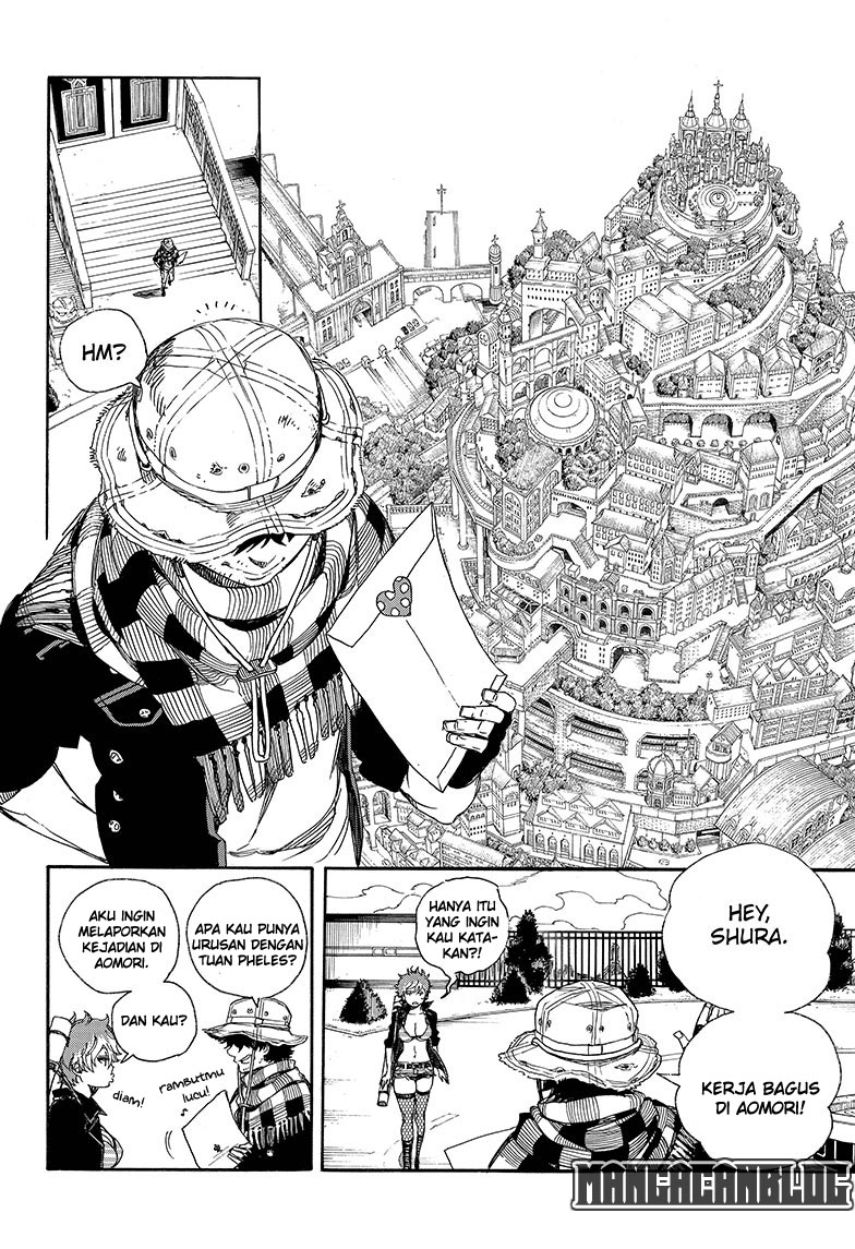 ao-no-exorcist - Chapter: 81