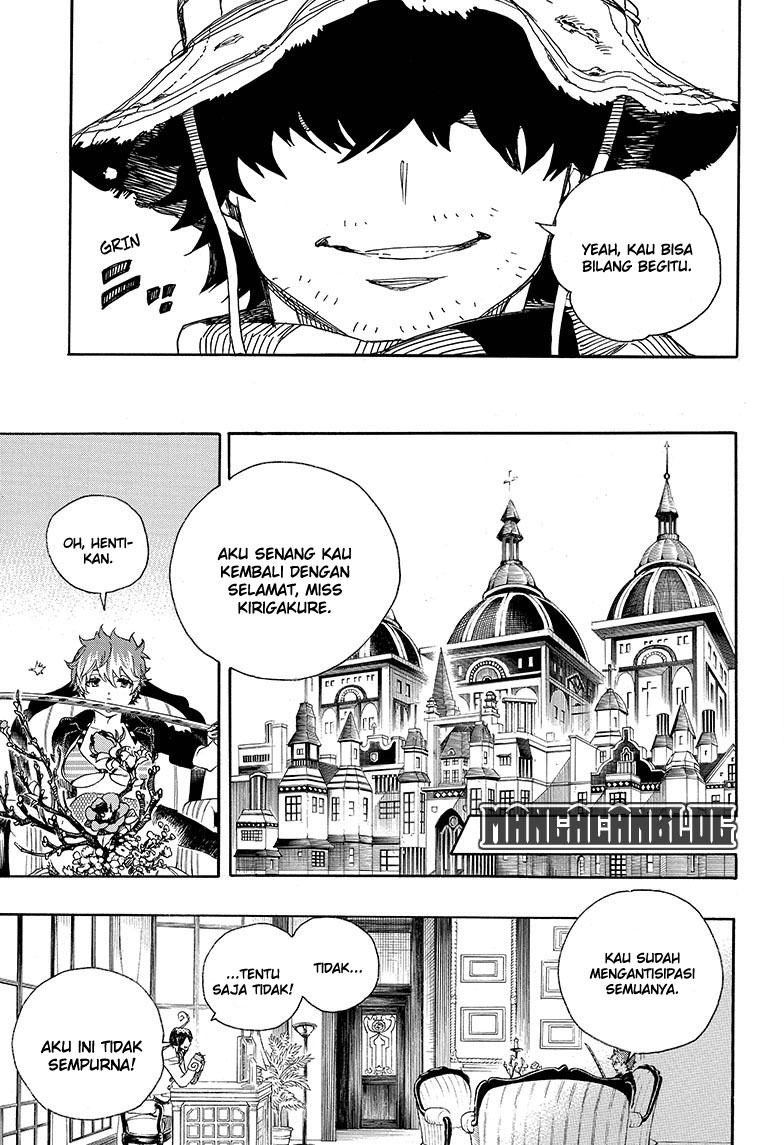 ao-no-exorcist - Chapter: 81