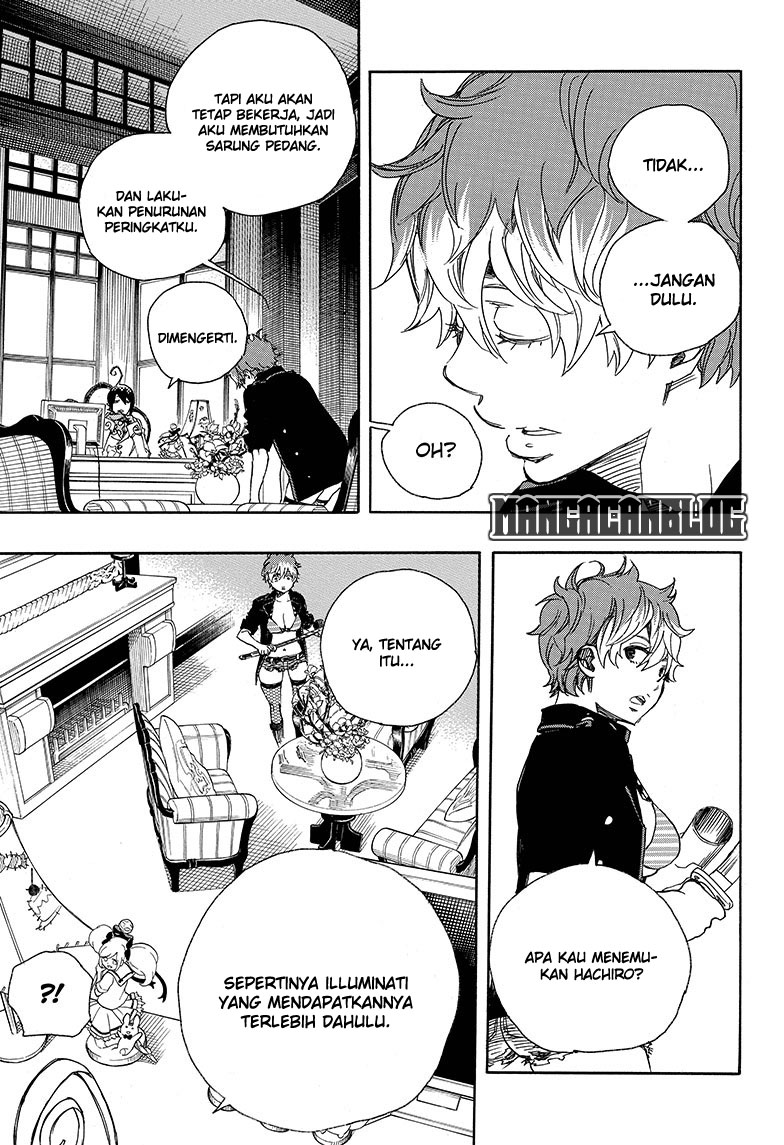 ao-no-exorcist - Chapter: 81