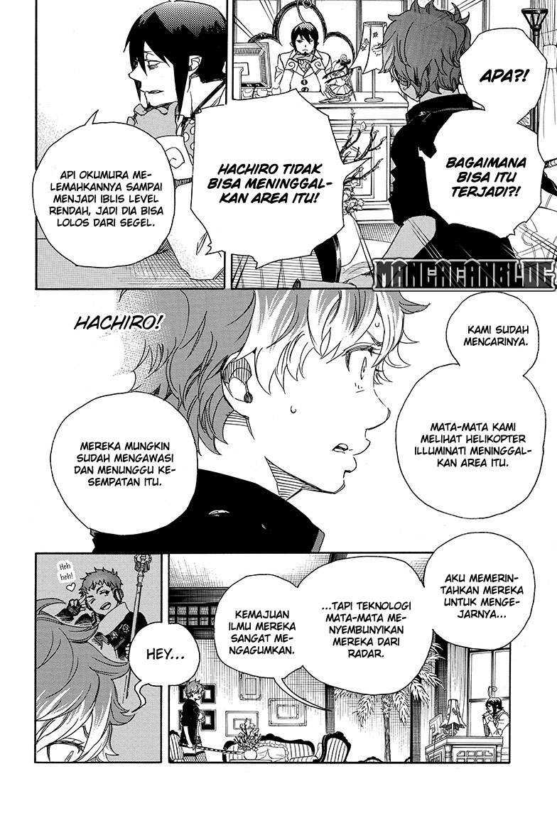 ao-no-exorcist - Chapter: 81