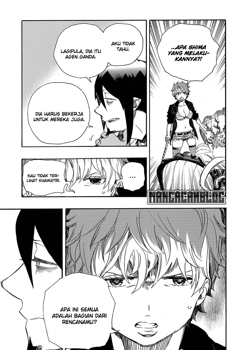 ao-no-exorcist - Chapter: 81