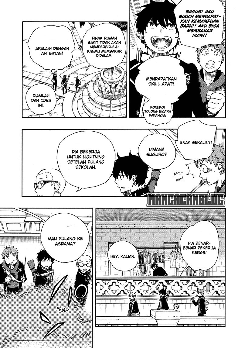 ao-no-exorcist - Chapter: 81