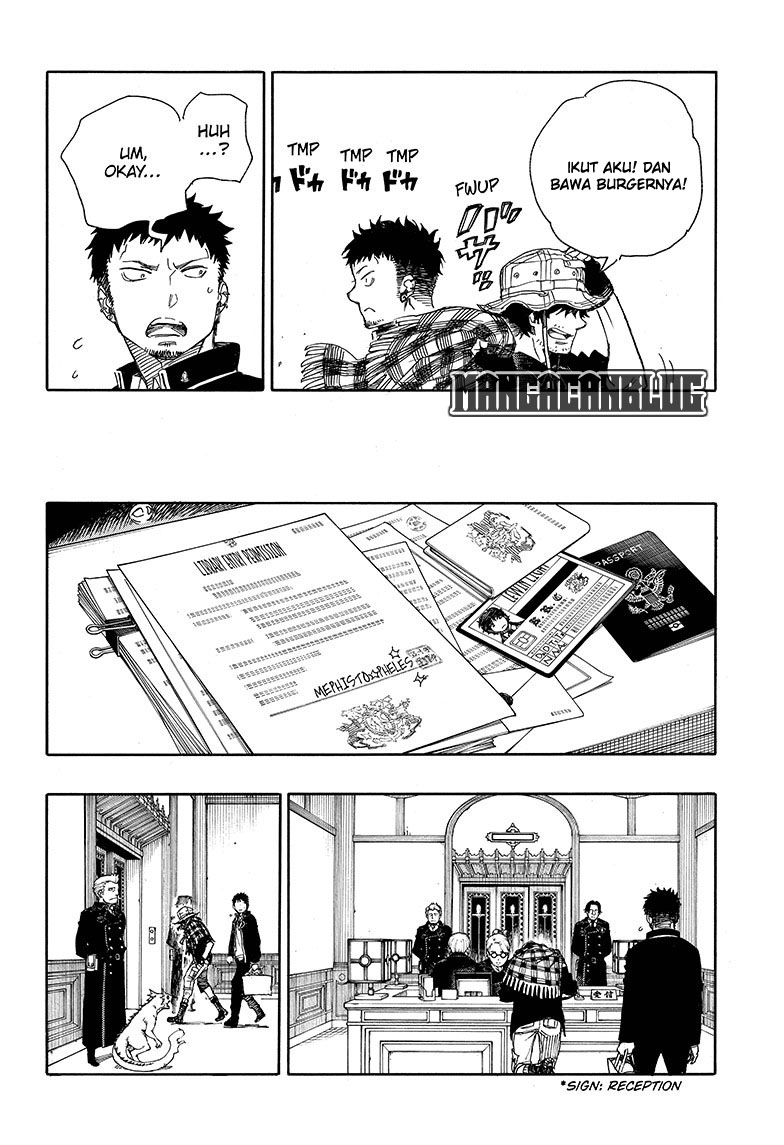 ao-no-exorcist - Chapter: 81