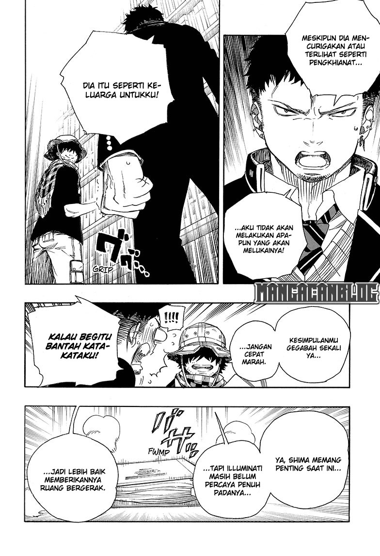 ao-no-exorcist - Chapter: 81