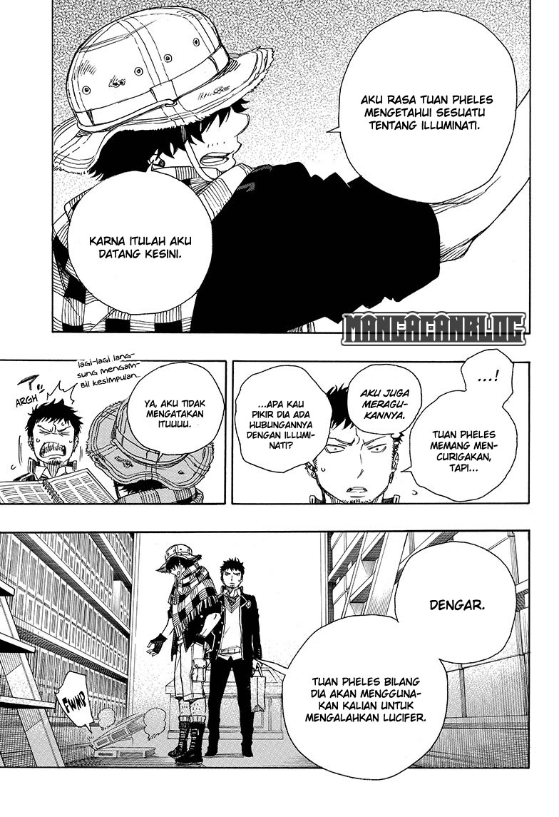 ao-no-exorcist - Chapter: 81