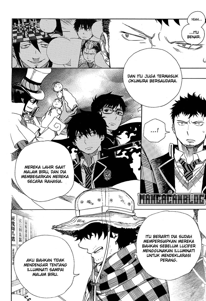 ao-no-exorcist - Chapter: 81