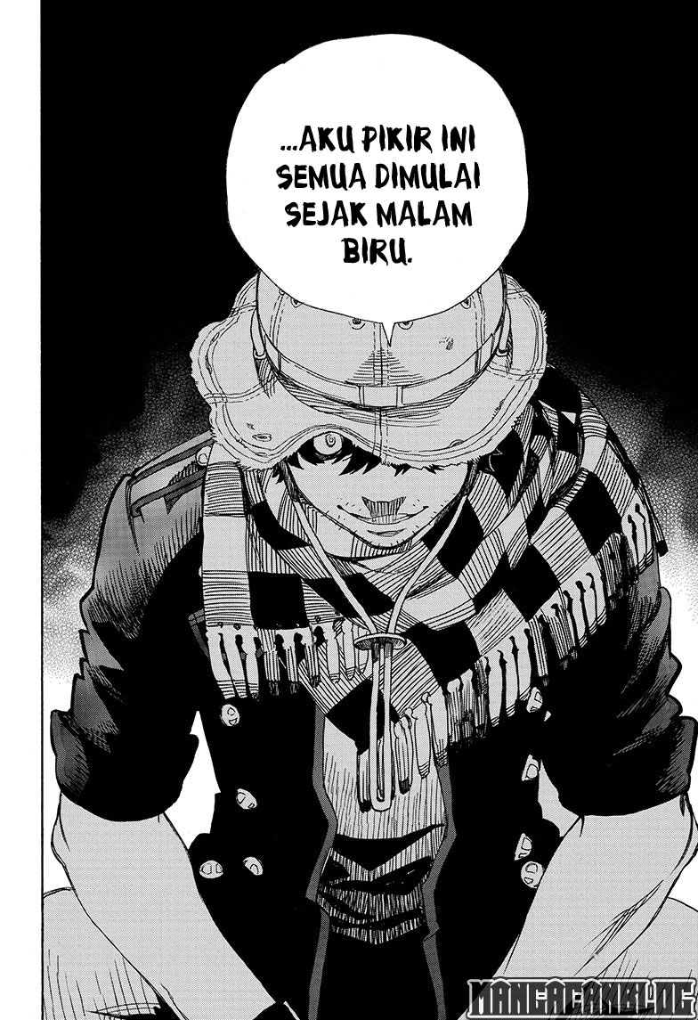 ao-no-exorcist - Chapter: 81