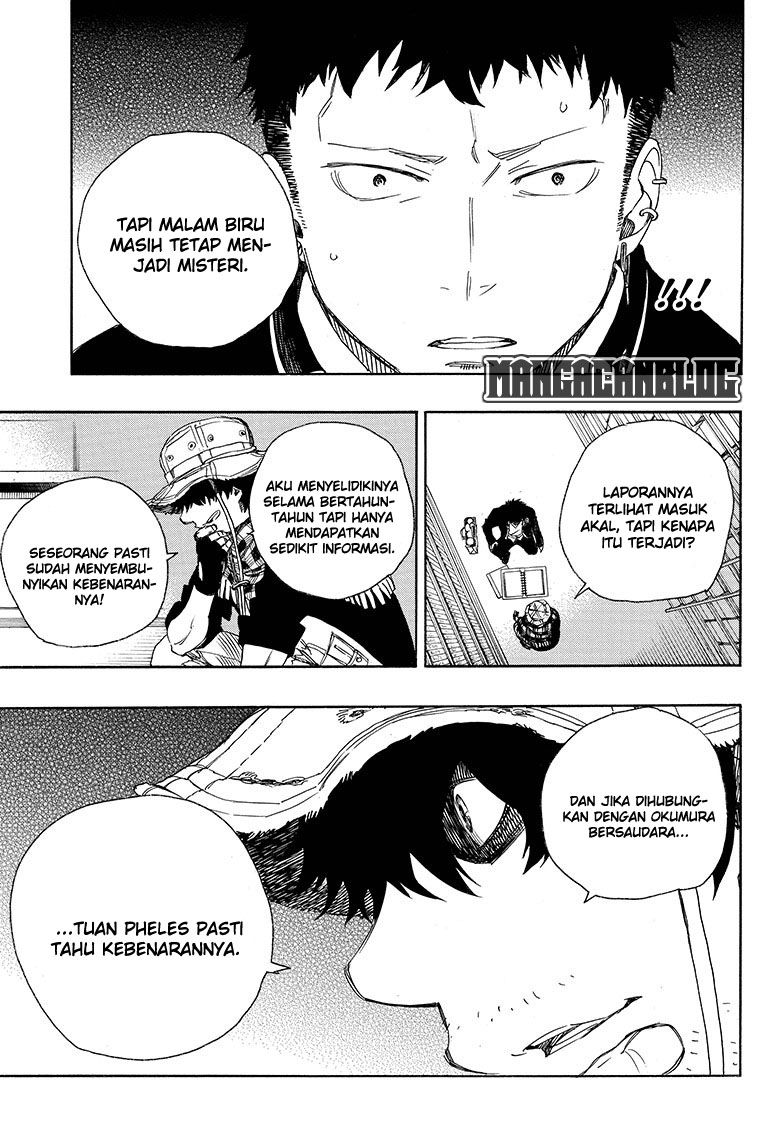ao-no-exorcist - Chapter: 81