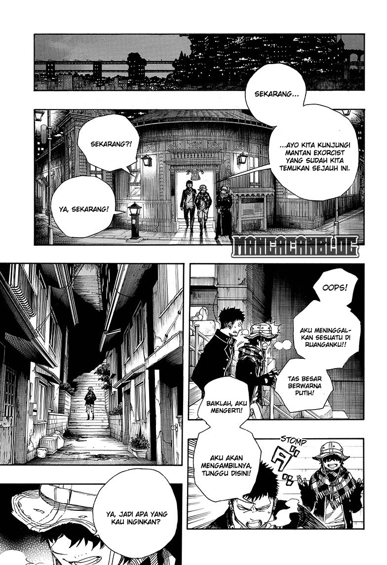 ao-no-exorcist - Chapter: 81