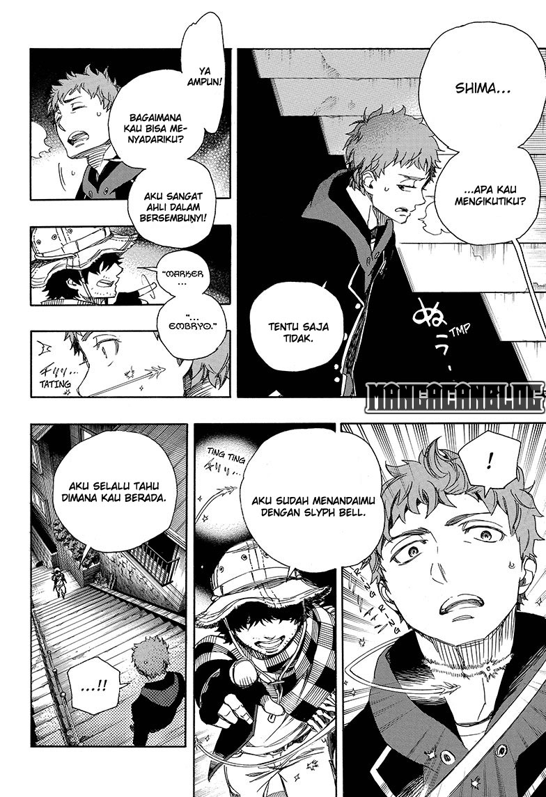 ao-no-exorcist - Chapter: 81