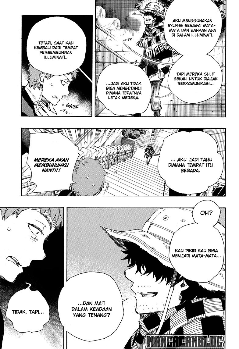 ao-no-exorcist - Chapter: 81