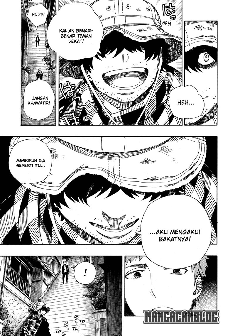 ao-no-exorcist - Chapter: 81