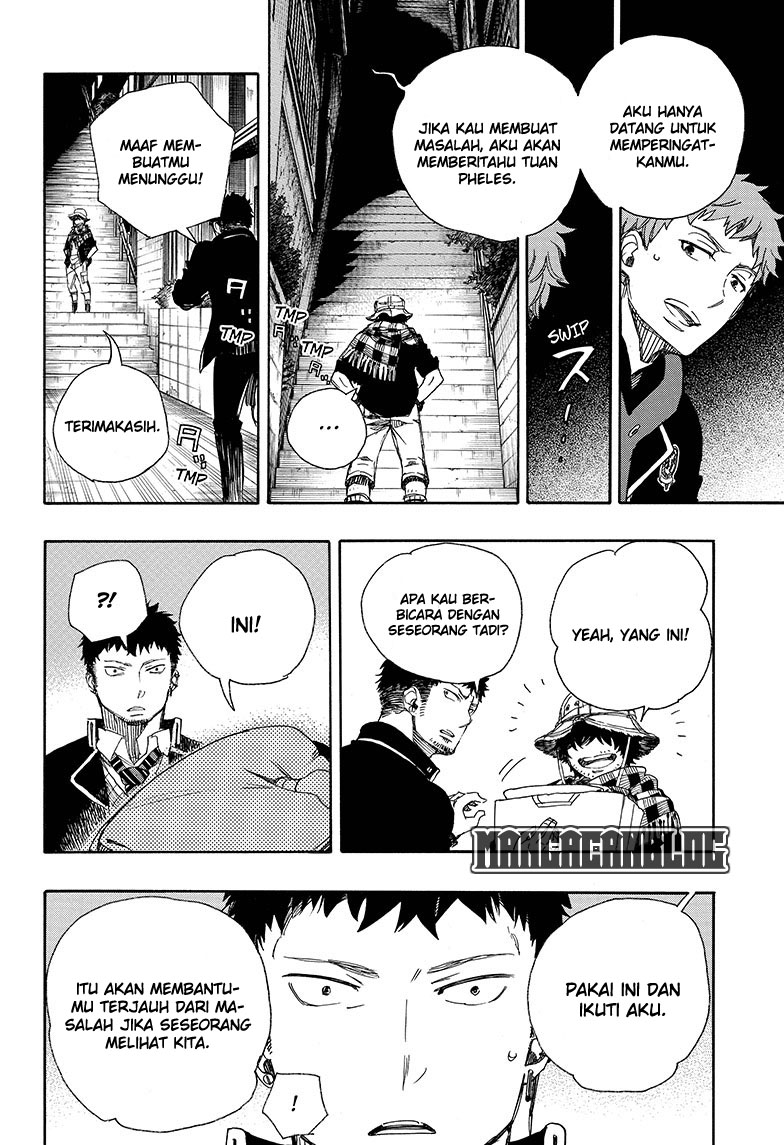 ao-no-exorcist - Chapter: 81