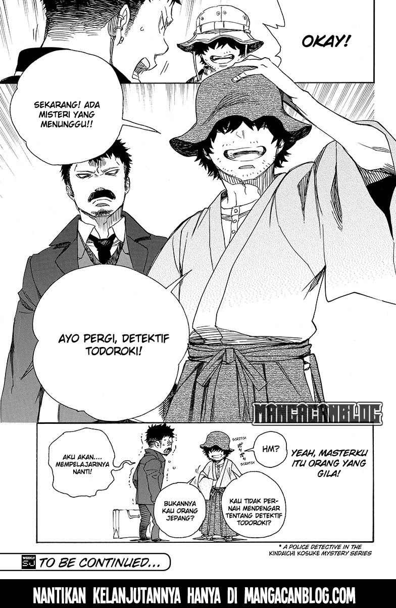 ao-no-exorcist - Chapter: 81