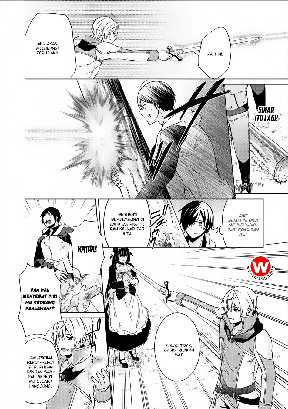 shingan-no-yuusha - Chapter: 7