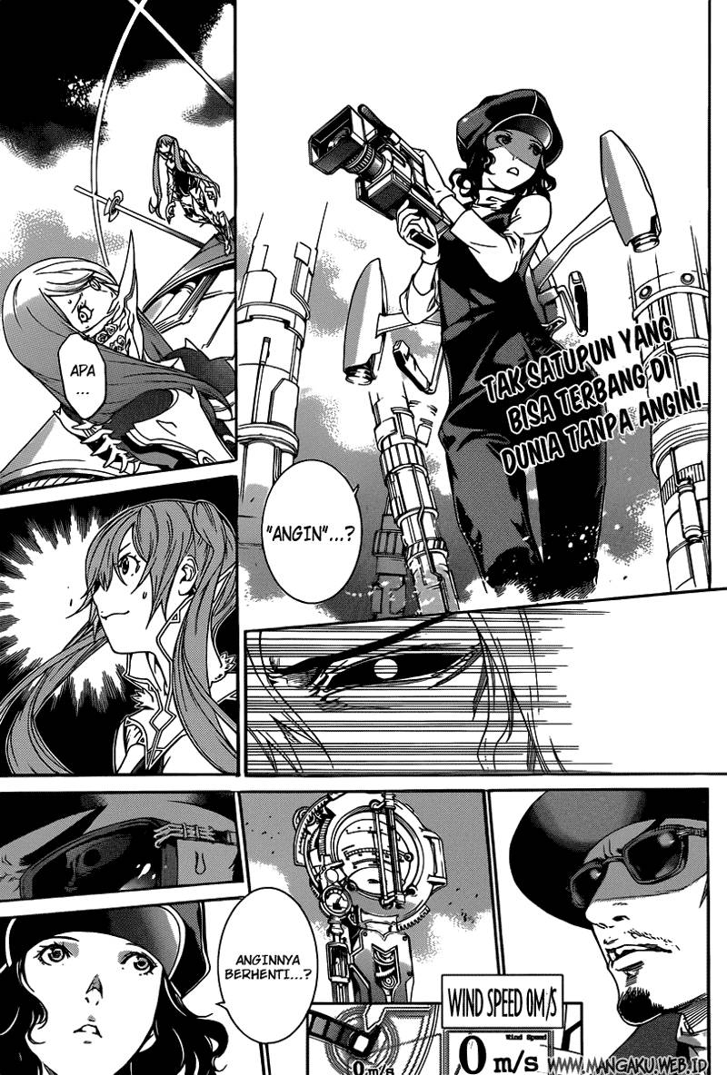 air-gear - Chapter: 352