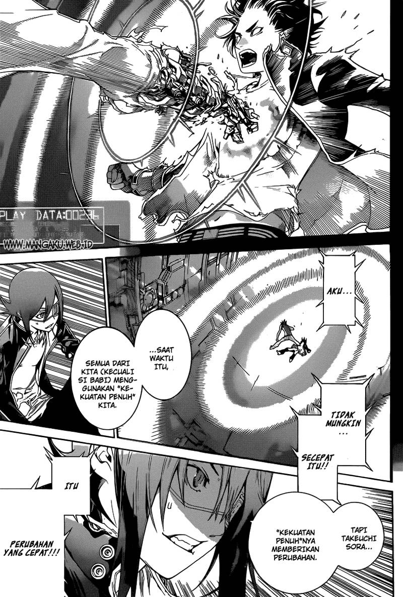air-gear - Chapter: 352