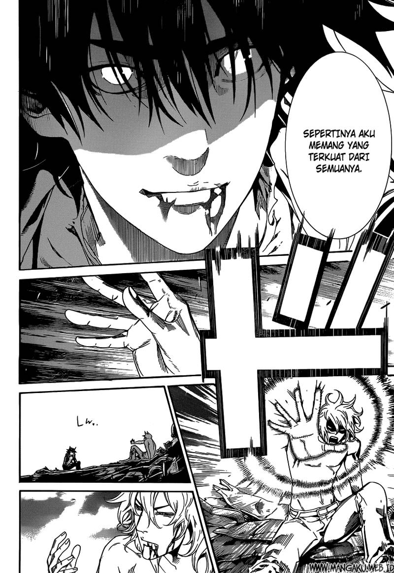 air-gear - Chapter: 352