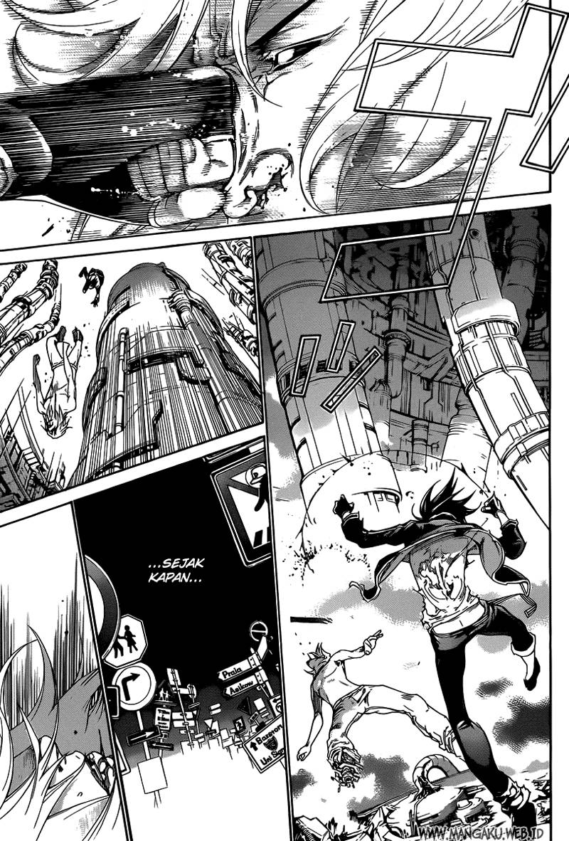 air-gear - Chapter: 352