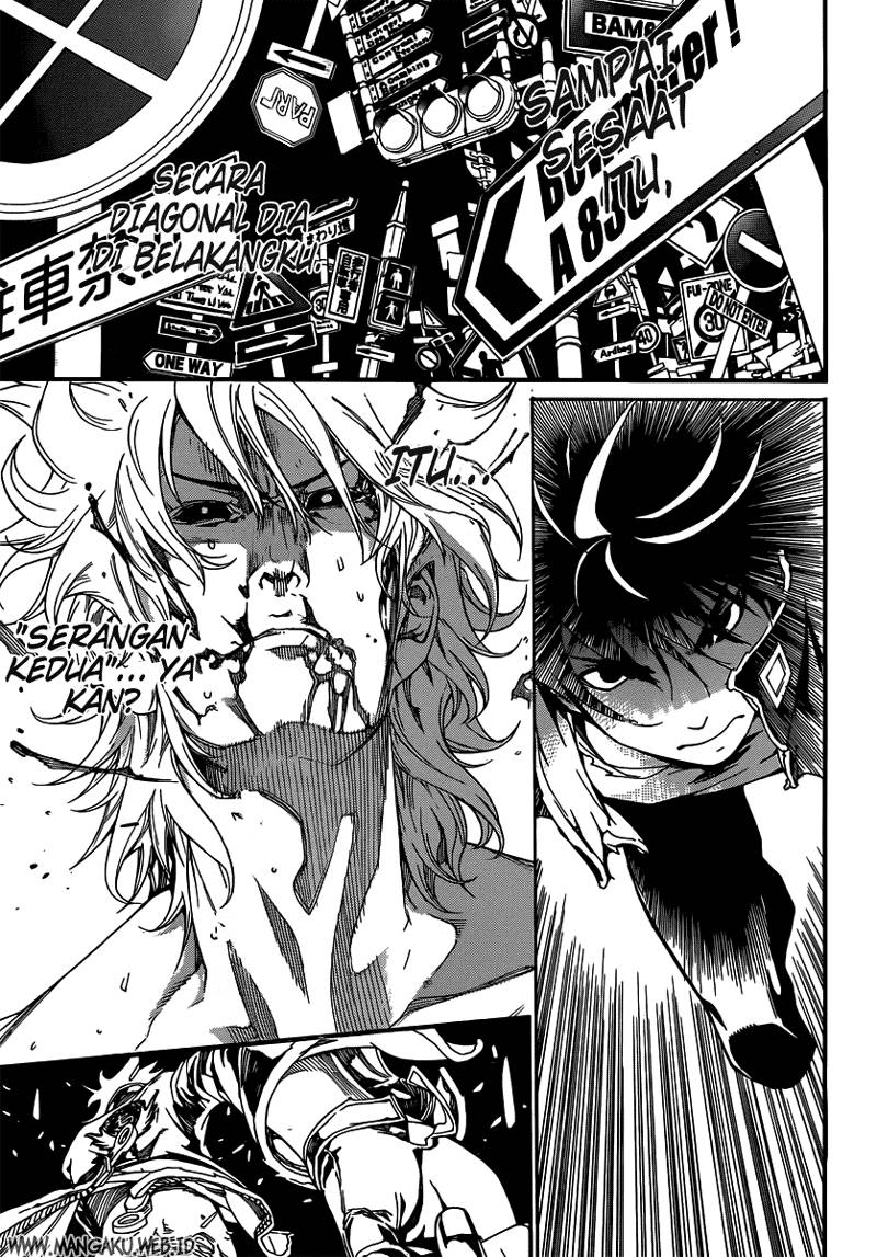 air-gear - Chapter: 352