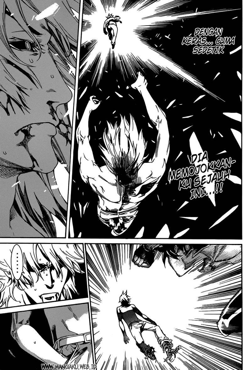 air-gear - Chapter: 352