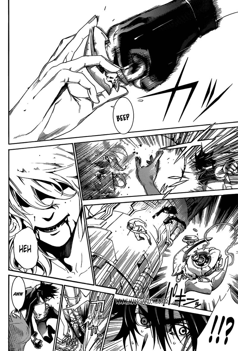 air-gear - Chapter: 352