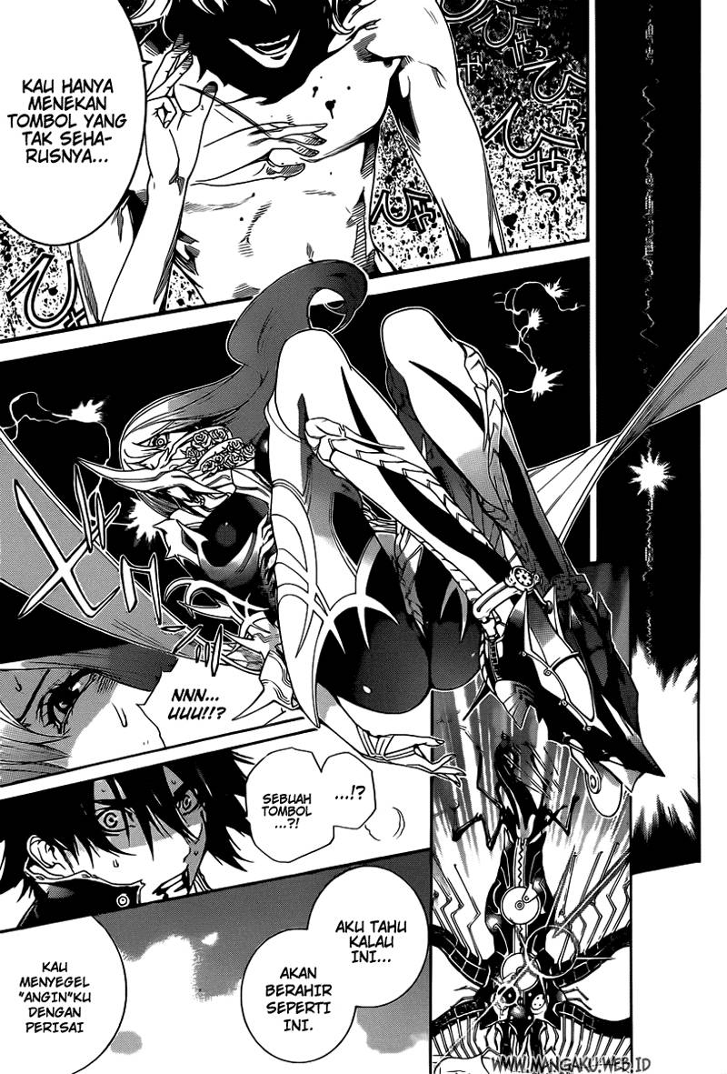 air-gear - Chapter: 352