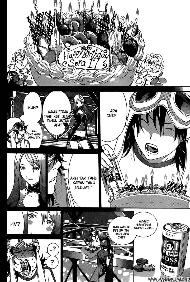 air-gear - Chapter: 352
