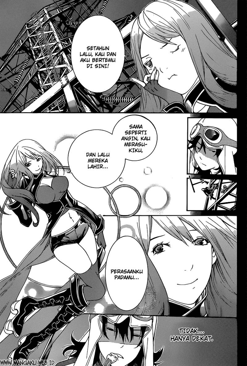 air-gear - Chapter: 352