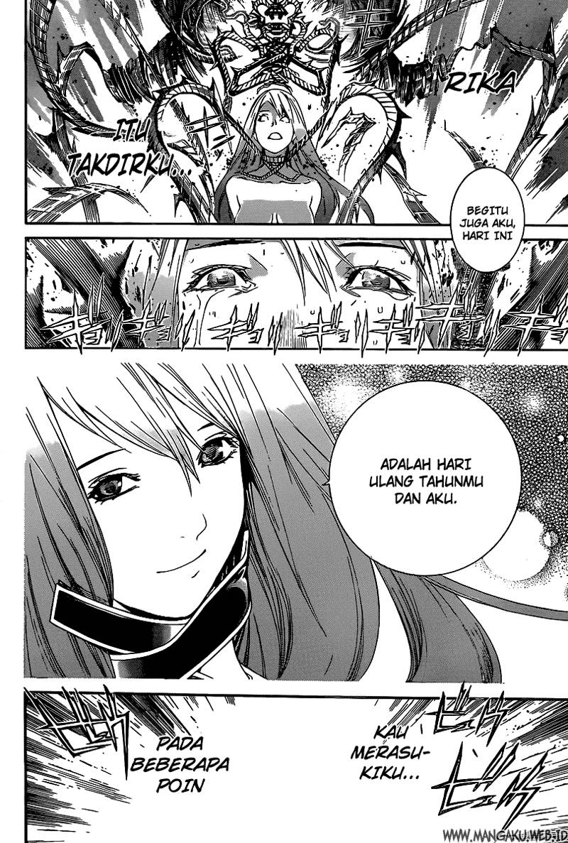 air-gear - Chapter: 352